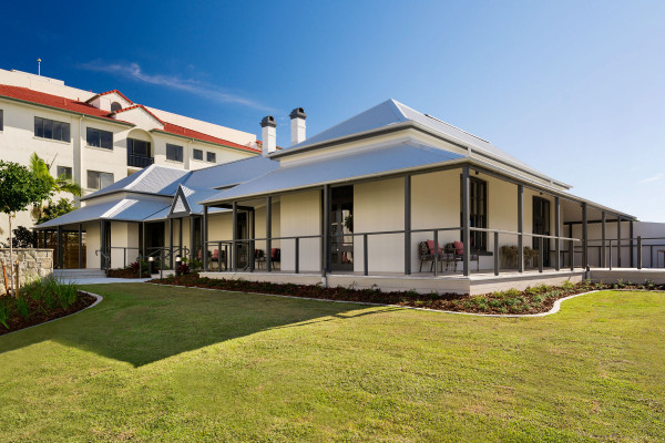 Highlands House, Aveo Clayfield, Brisbane